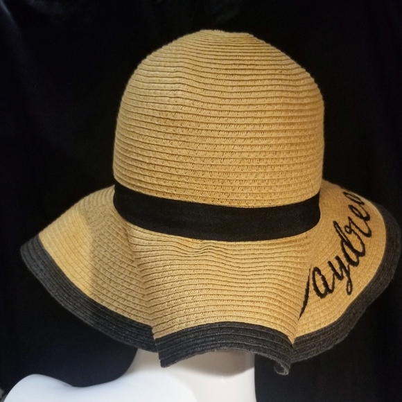 Daydreamer Floppy sun hat one size fits all - Picture 4 of 7